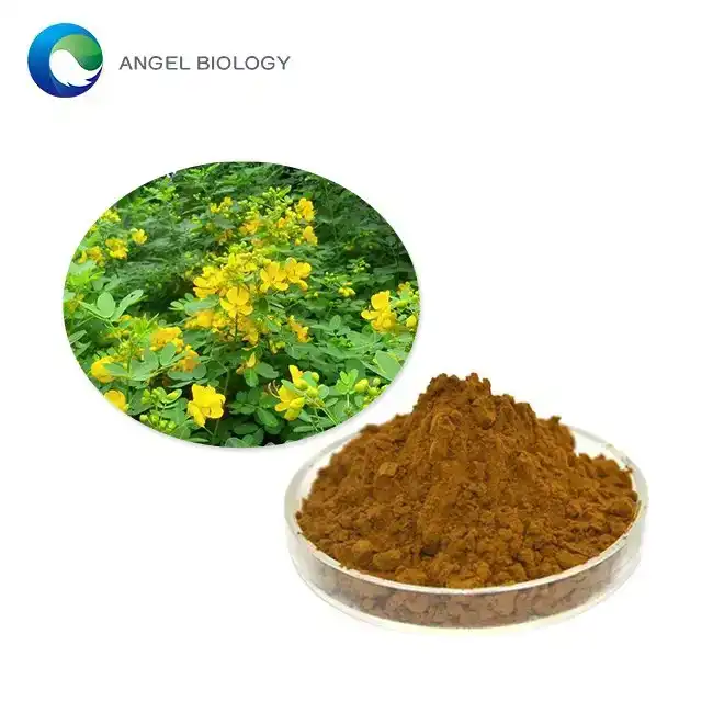 How Does Cassia Seed Extract Support Eye Health and Vision?